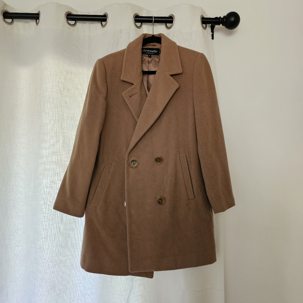 Forecaster of Boston Women's Wool blend Coat